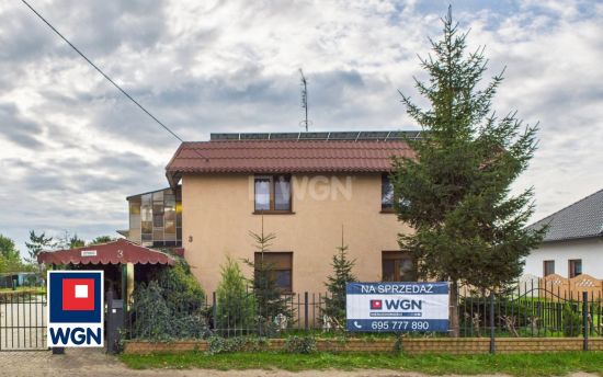 Dom wolnostojący na sprzedaż Dymaczewo Nowe